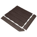 Kantlist Woodlook Antik Ek 2-pack Hestra